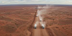 Whitebark Energy’s takeover of King Energy has become unconditional,allowing the acquisition of its Alinya hydrogen,helium and natural gas project in South Australia’s Officer Basin.