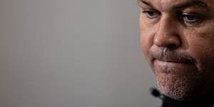 Pressure is building on Manly coach Anthony Seibold.