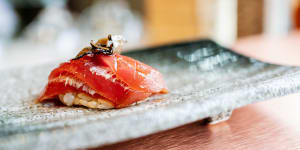 The rules for eating at Japan's best sushi restaurants