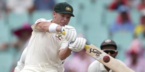 Warner deserves automatic recall for Ashes:Harris