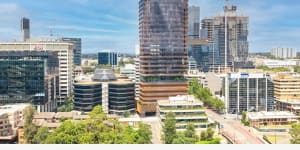 Why Parramatta’s office tenants are ‘fleeing older stock’