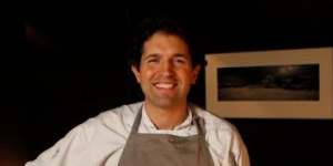 Ben Shewry,head chef of Attica.