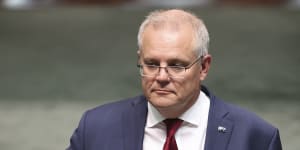 Liberals dealt a blow with Scott Morrison to skip WA election appearance