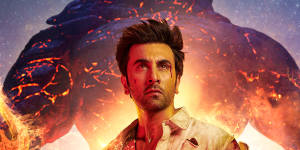 Kapoor plays a DJ who is recruited to battle a gang of villains after realising he has superpowers. 