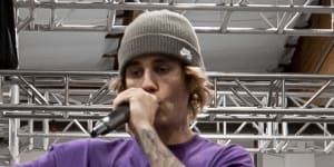 New Justin Bieber film is so smooth it’s borderline lethargic