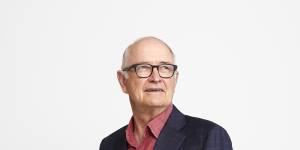 ‘Very good advice’:At 50,Ross Garnaut received a game-changing tip from his GP