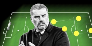 Angeball explained:How Postecoglou has transformed Tottenham