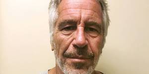 Jeffrey Epstein,who died by suicide while awaiting trial on sex-trafficking charges.