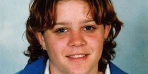Michelle Bright's body was found in March 1999,three days after she attended a birthday party.