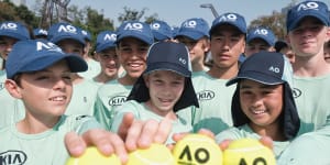 'Up to the fans'on how to react to Margaret Court at Australian Open:Tiley