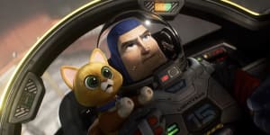 Toy Story prequel Lightyear reaches for the stars,but lands in a black hole