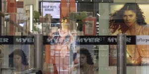 Myer has dismissed a landmark class action brought against it by disgruntled shareholders.