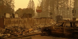 More bodies found as California wildfire death toll climbs