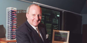 From the archives,1998:Alan Jones:'Don't you know who I am?'