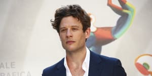 After Happy Valley,James Norton should be the new Bond