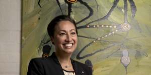 Shelley Reys is the chair of the Council of the Order of Australia. 