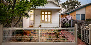 The home at 29 Audley Street,Coburg.