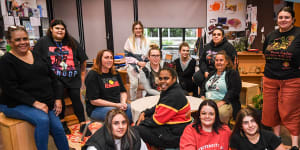 Aboriginal child care centre faces funding uncertainty
