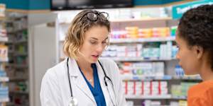 By purchasing drugs in bulk through the PBS,Australia has strong leverage in negotiations. But drug companies say the process of approving new medicines for listing unfairly restricts access.