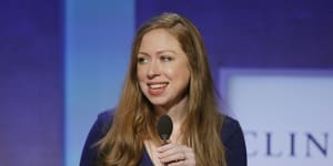 Chelsea Clinton:Trump'degrades what it means to be an American'