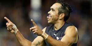 Eddie Betts is one of the great entertainers.