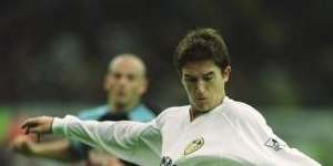 Kewell's early days at Leeds were among his best.