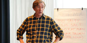 Steve Coogan’s hapless broadcaster returns to examine Britain’s mental health crisis in How Are you? It’s Alan (Partridge).