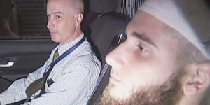 Queensland terror plotter in halal prison meal fracas