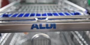 Aldi scraps big sheds,opens high-tech distribution hubs