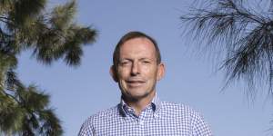 Former prime minister Tony Abbott has held Warringah for more than 25 years. 