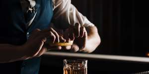 Small bars are viewed as adding a unique option for patrons,the report found.