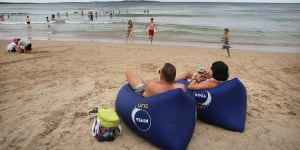 Australians would be richer and have more time to relax if productivity levels across the country were improved,the report shows.