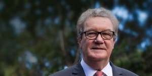 ‘A bloody outrage’:Leaving Aussies stranded a breach of human rights,says Alexander Downer