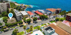 Bondi beach house with no parking fetches $8.5 million in hot auction