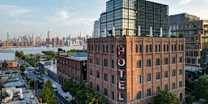 Wythe Hotel.