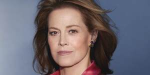 'I was like oohhh!':Sigourney Weaver,the world's most famous fangirl