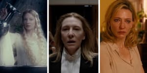 Cate Blanchett's greatest performances