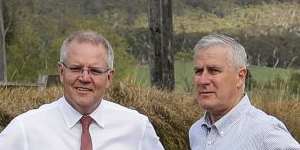 Drought led Scott Morrison and Michael McCormack to promise the National Water Grid in 2019,but the Productivity Commission says the agency could end up subsidising the private sector with taxpayers’ cash.