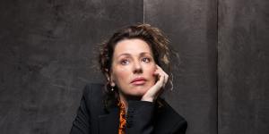 Tina Arena's QuaranTina Arena shows featured iso-relevant reassurance as well as reflections on her 40-year career.
