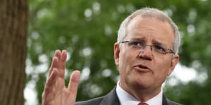 Fairfax-Ipsos poll:Quarterly analysis shows huge road ahead of Scott Morrison and the Coalition