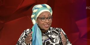 Jacqui Lambie and Yassmin Abdel-Magied were involved in a heated exchange on Q&A in 2017 over sharia.