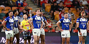 Canterbury are desperate for a win after a poor start to the season.