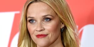 Actor/producer Reese Witherspoon bought the movie rights to Harper's book within a week of its publishing auction.