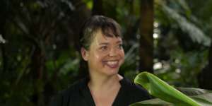 Dr Jodi Rowley,frog biologist with the Australian Museum and creator of FrogID,says the amphibians provide vital clues to the health of our ecosystem.
