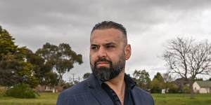 Hume City Council’s Sam Misho is pushing for a cut in council rates for homeowners,to be paid for by raising rates for businesses.