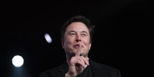 There are questions swirling about the state of the finances of Elon Musk and Tesla.
