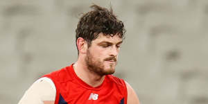 How do the Demons fill the hole left by Angus Brayshaw’s retirement?