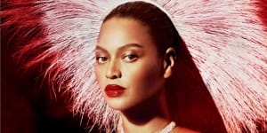 Beyonce goes disco:Singer releases single from first album since 2016