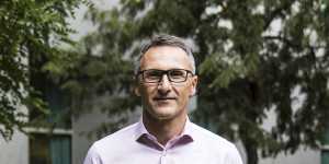 Richard Di Natale and the Greens'moment of truth