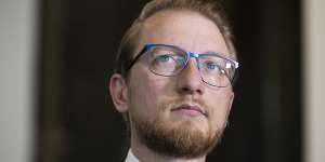 Senator James Paterson has called for an urgent probe by Australia’s information commissioner.